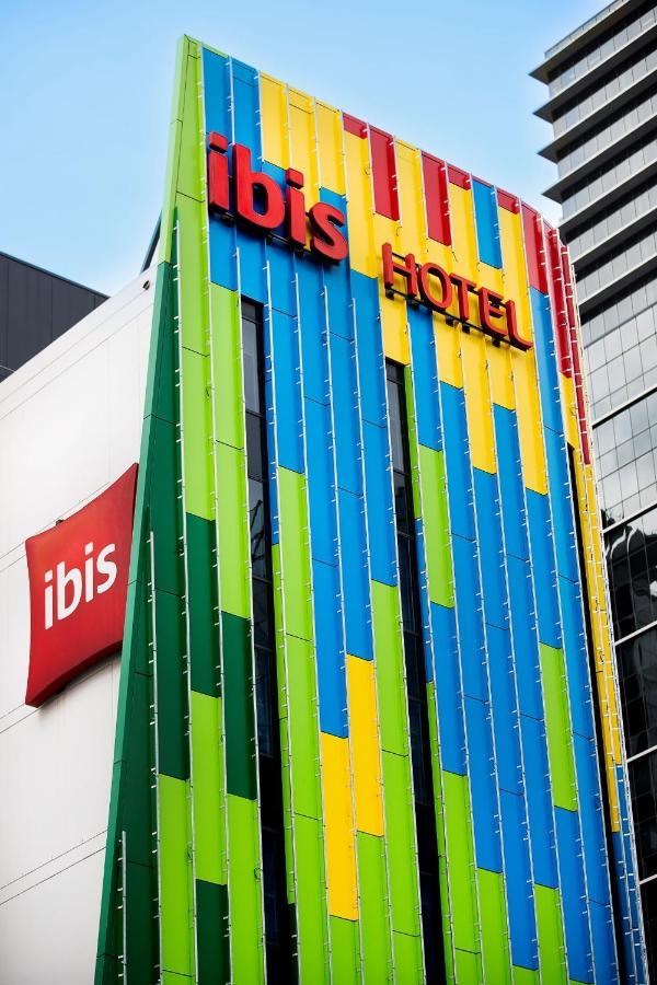 Hotel Ibis Sydney Barangaroo Exteriér fotografie