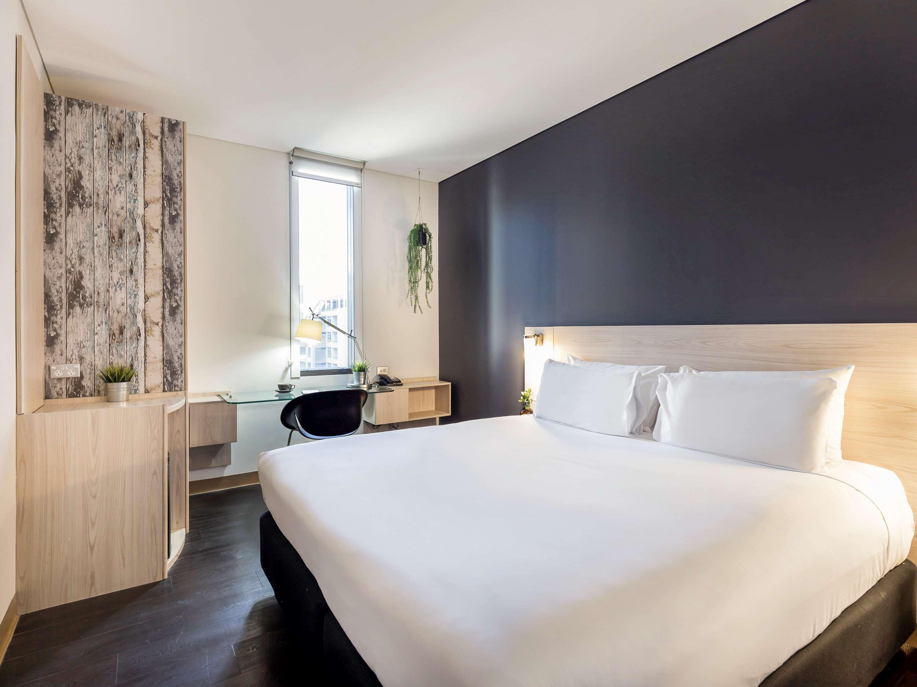 Hotel Ibis Sydney Barangaroo Exteriér fotografie