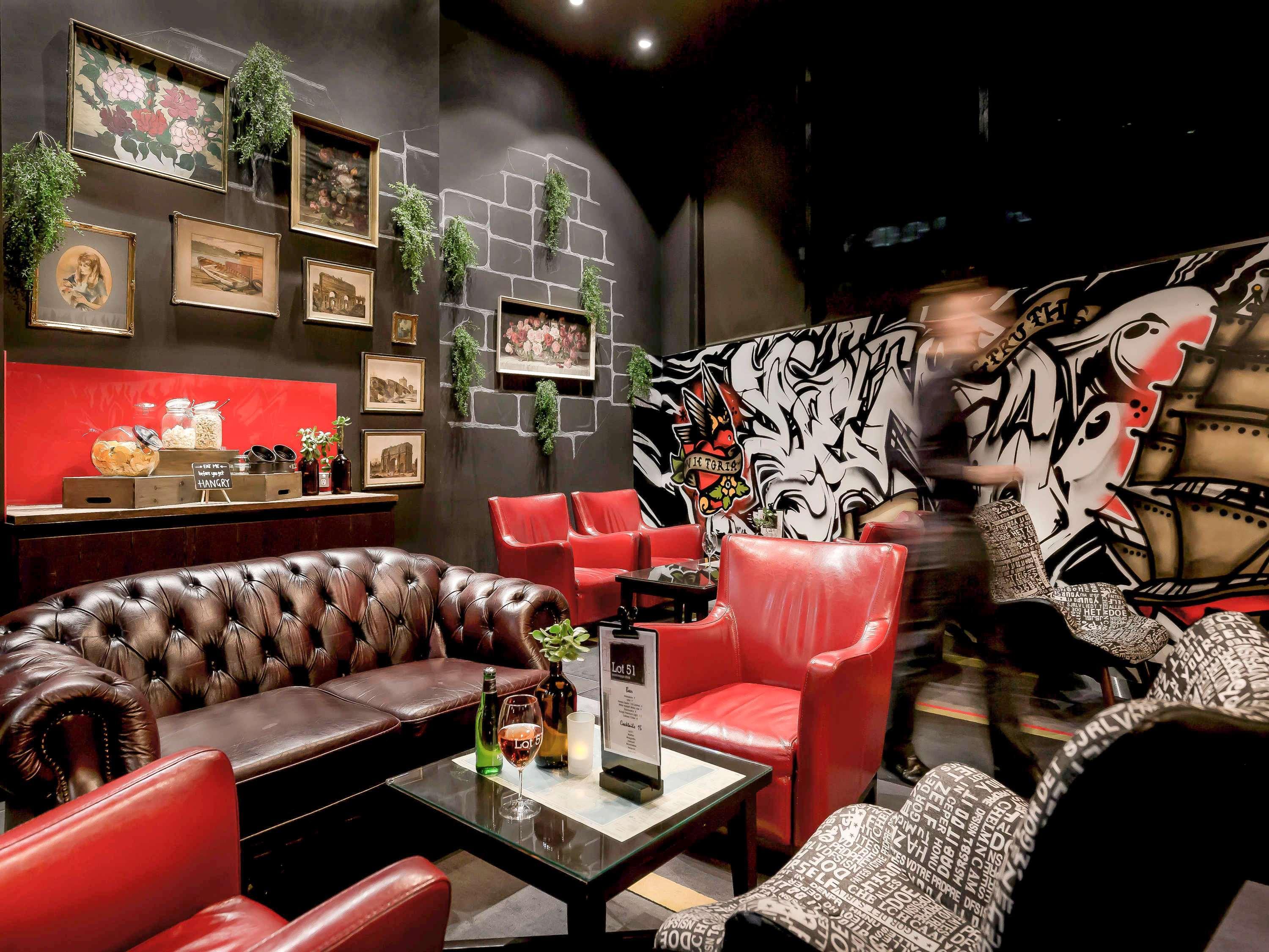 Hotel Ibis Sydney Barangaroo Exteriér fotografie