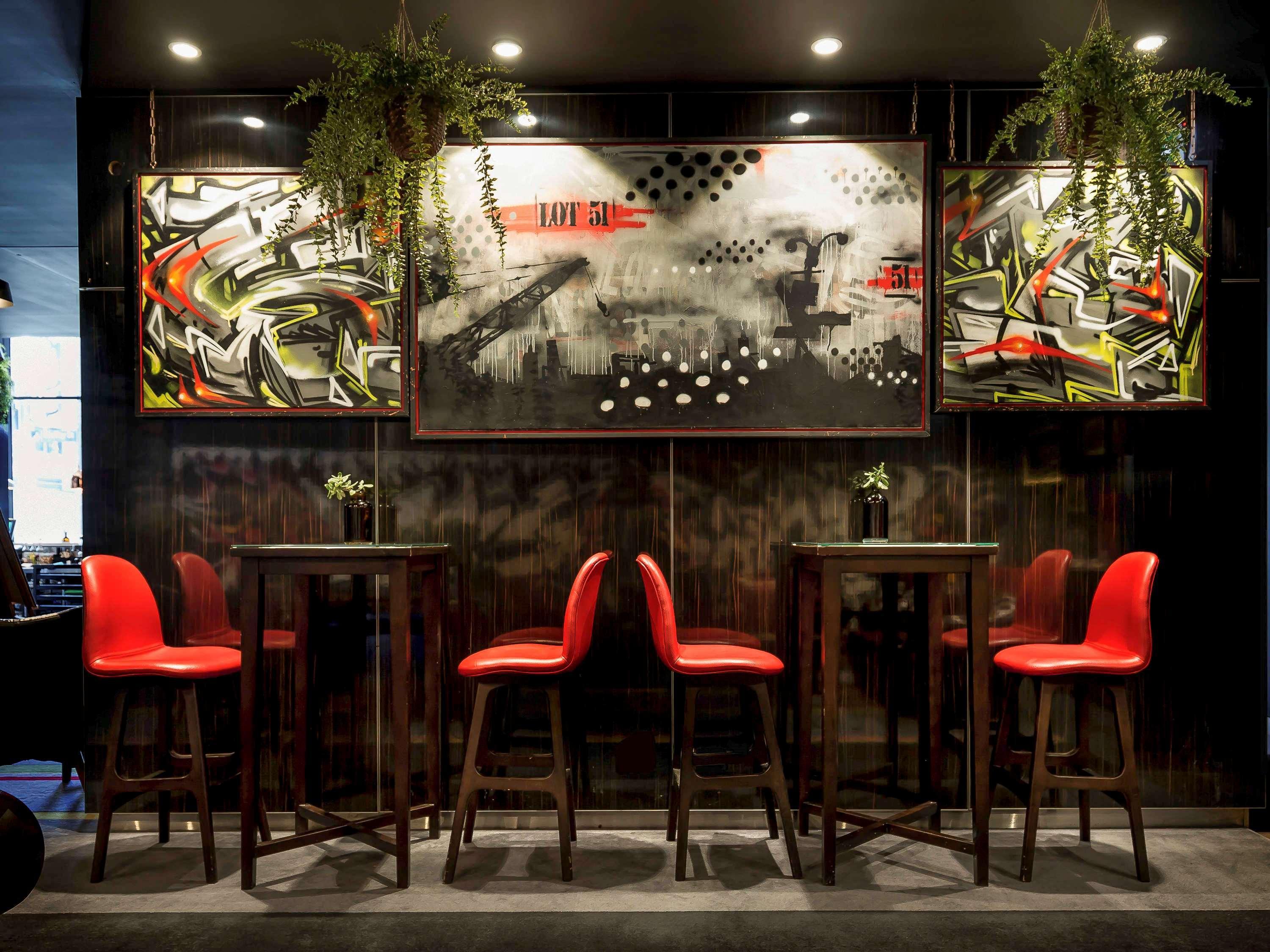 Hotel Ibis Sydney Barangaroo Exteriér fotografie