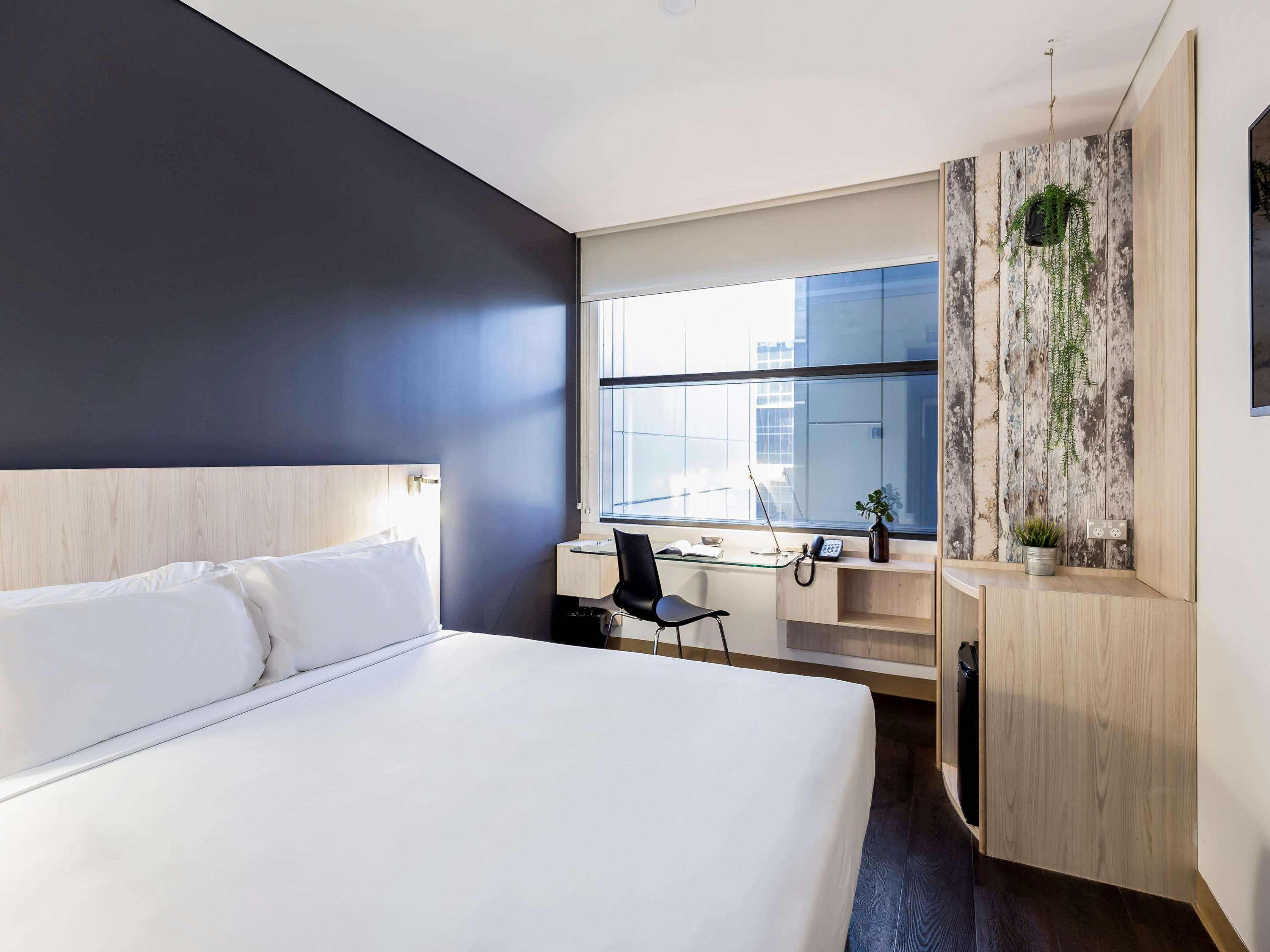 Hotel Ibis Sydney Barangaroo Exteriér fotografie