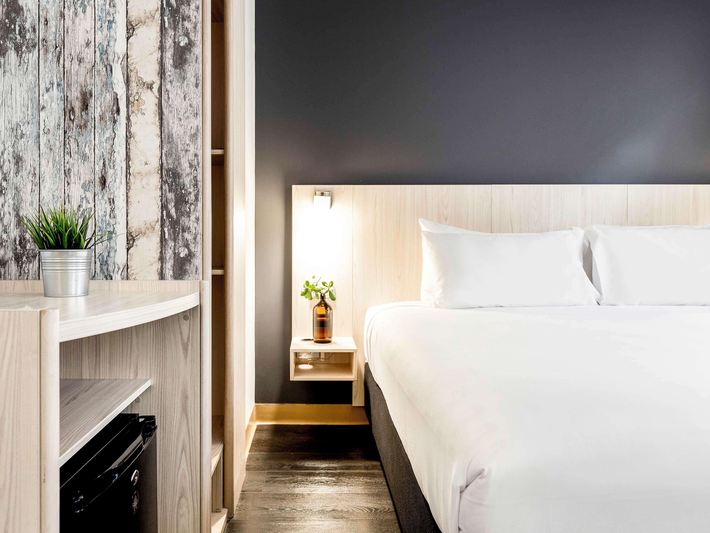 Hotel Ibis Sydney Barangaroo Exteriér fotografie