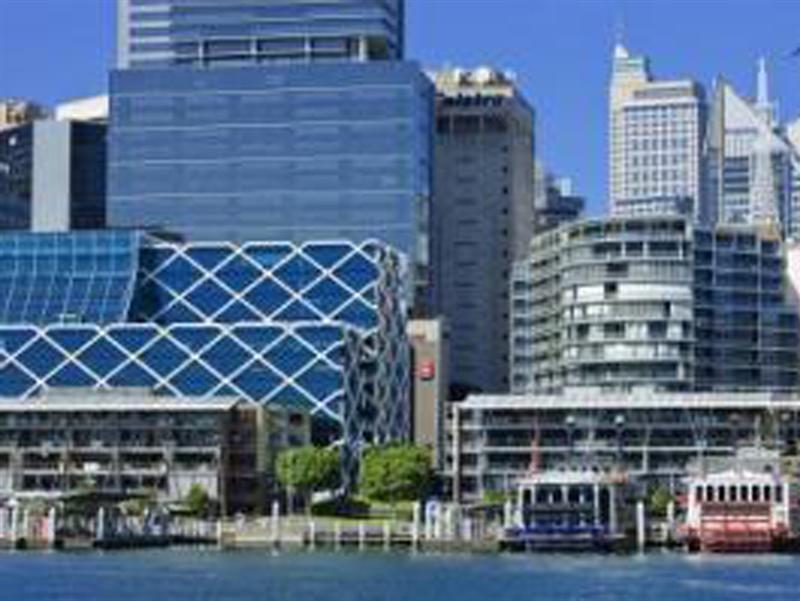 Hotel Ibis Sydney Barangaroo Exteriér fotografie