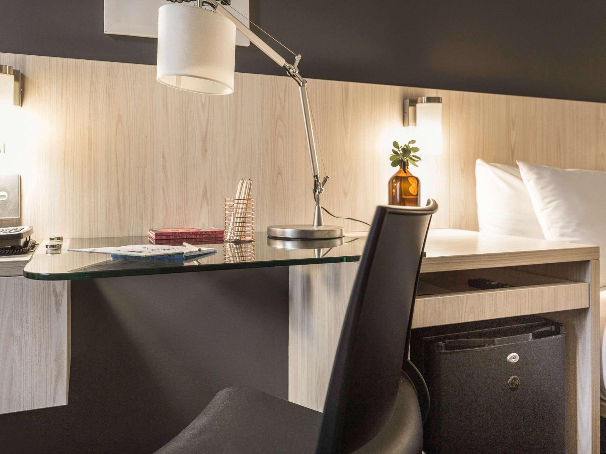 Hotel Ibis Sydney Barangaroo Exteriér fotografie