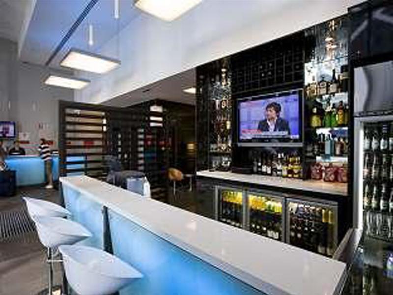 Hotel Ibis Sydney Barangaroo Exteriér fotografie