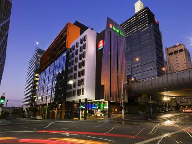 Hotel Ibis Sydney Barangaroo Exteriér fotografie