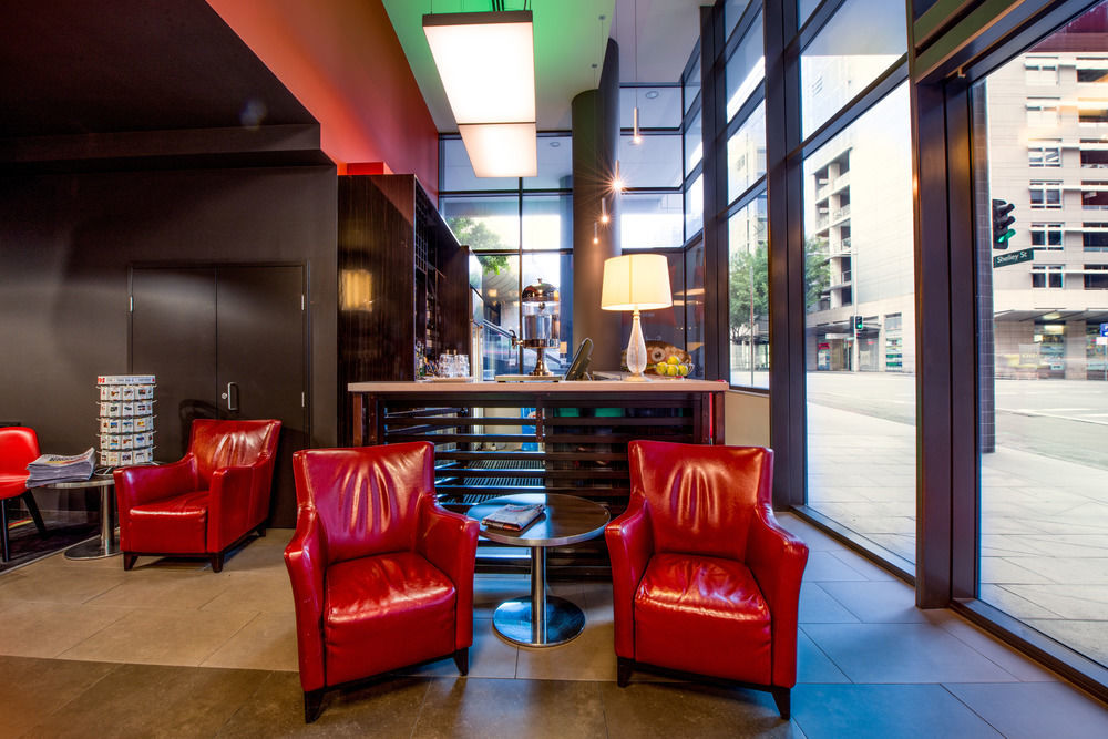 Hotel Ibis Sydney Barangaroo Exteriér fotografie