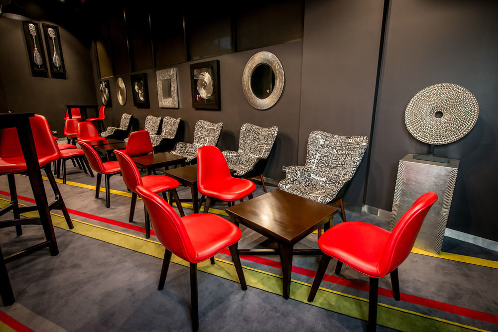 Hotel Ibis Sydney Barangaroo Exteriér fotografie