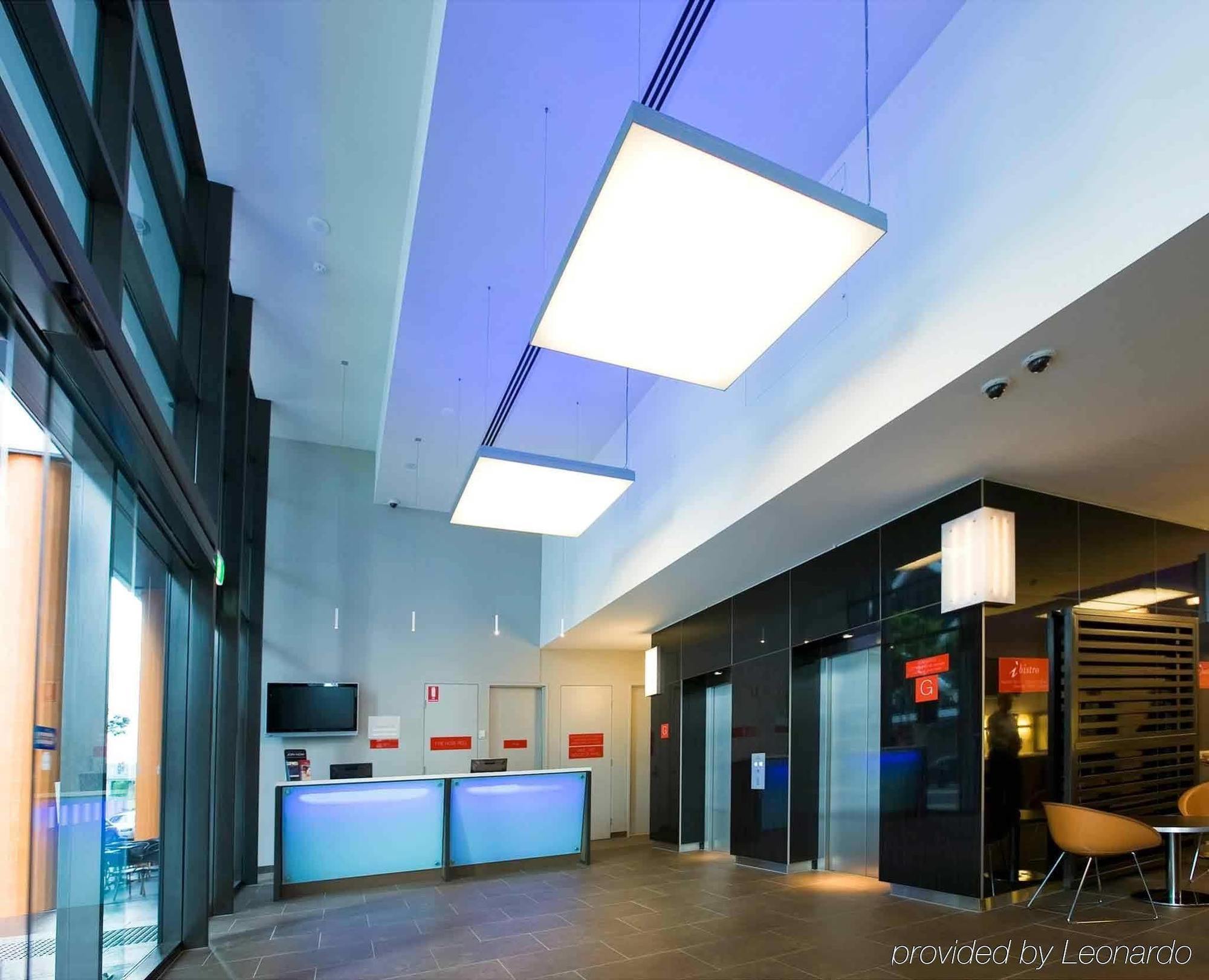 Hotel Ibis Sydney Barangaroo Exteriér fotografie