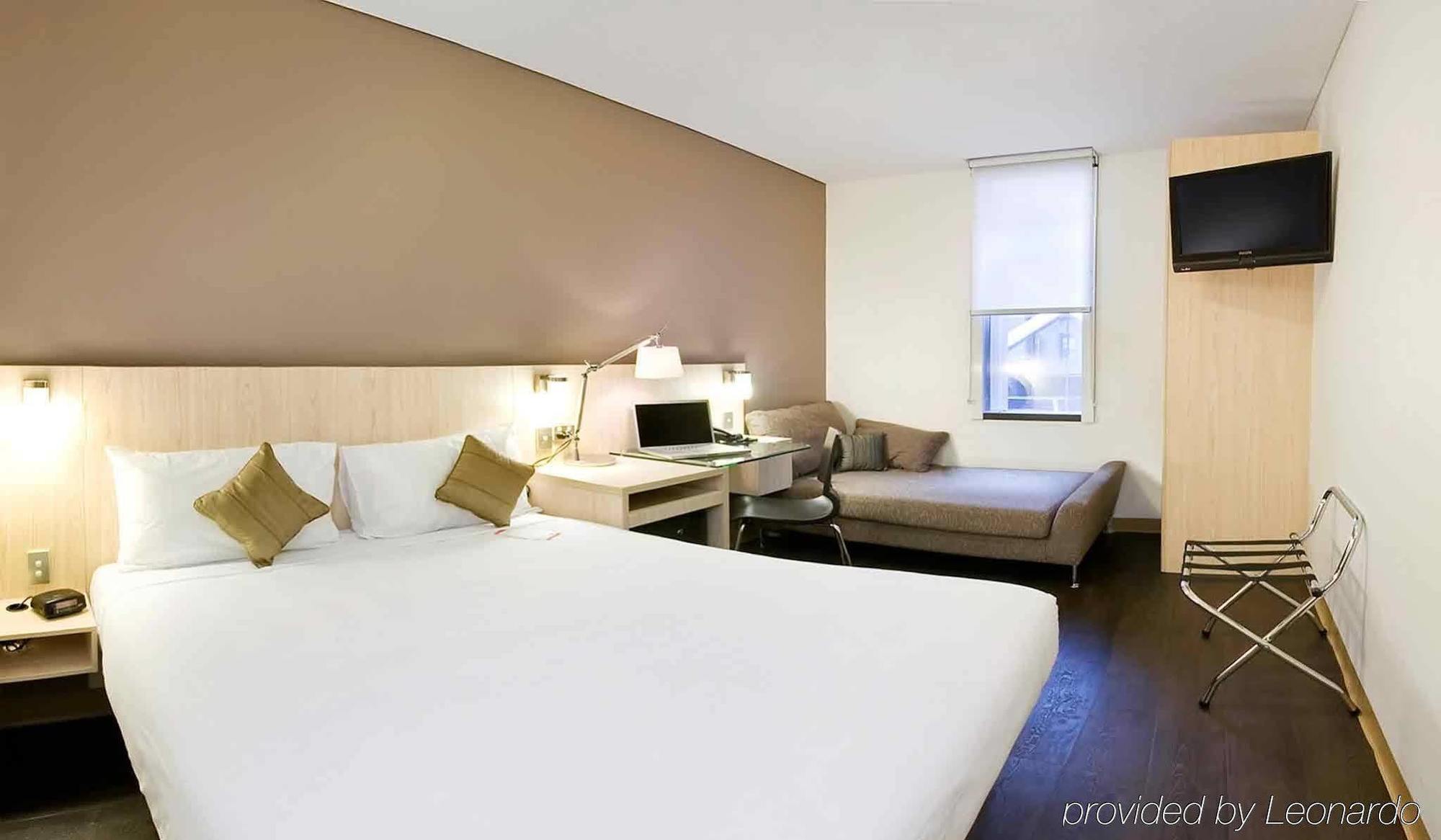 Hotel Ibis Sydney Barangaroo Exteriér fotografie