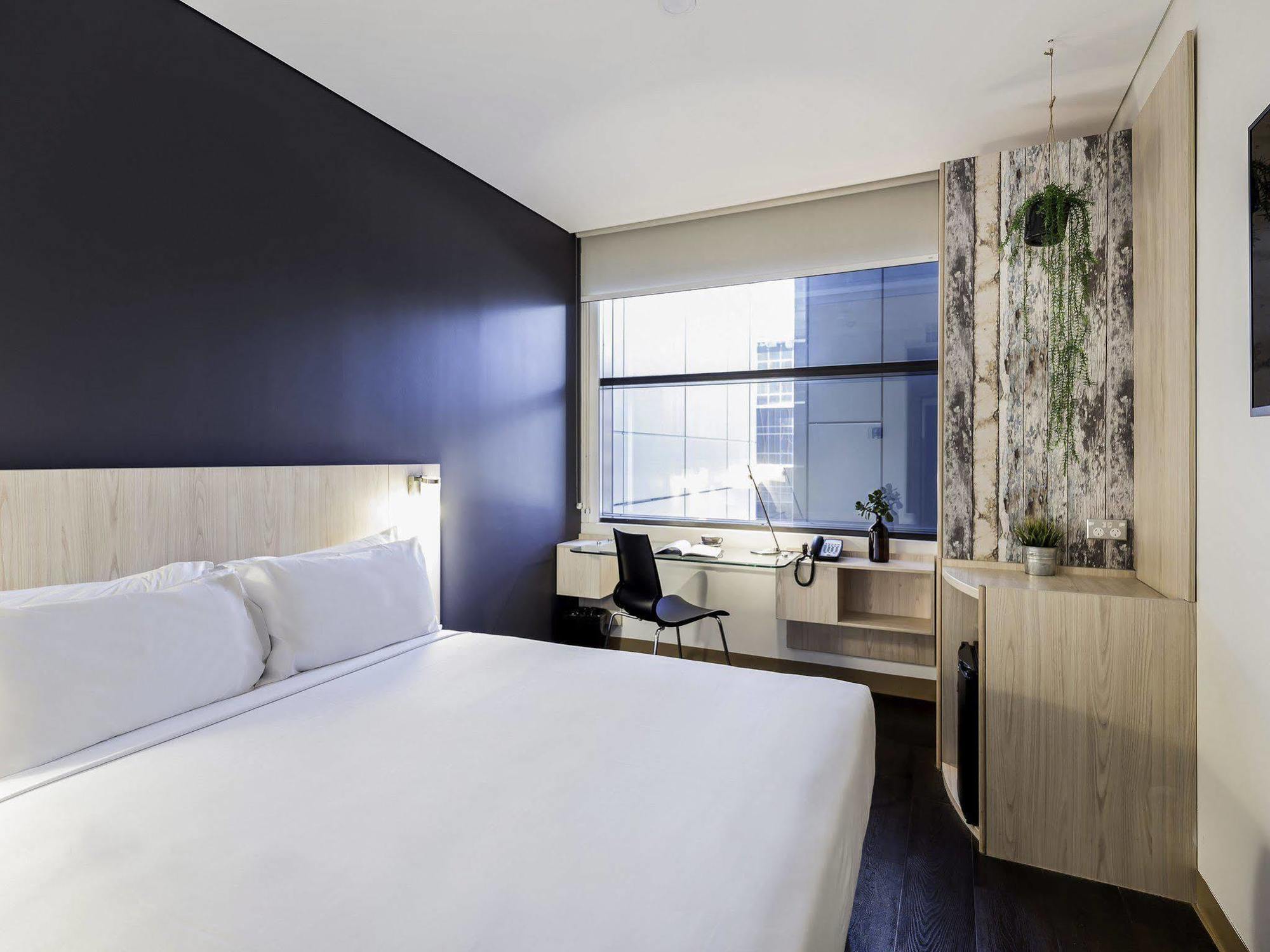 Hotel Ibis Sydney Barangaroo Exteriér fotografie