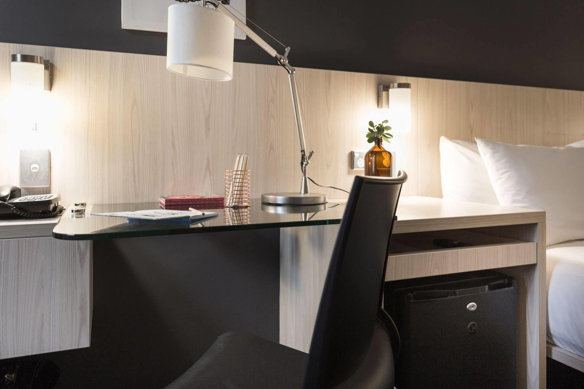 Hotel Ibis Sydney Barangaroo Exteriér fotografie