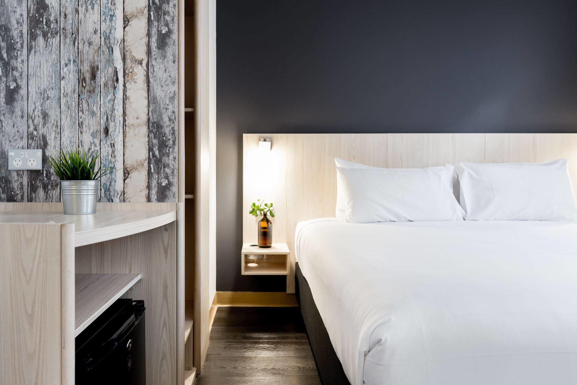 Hotel Ibis Sydney Barangaroo Exteriér fotografie