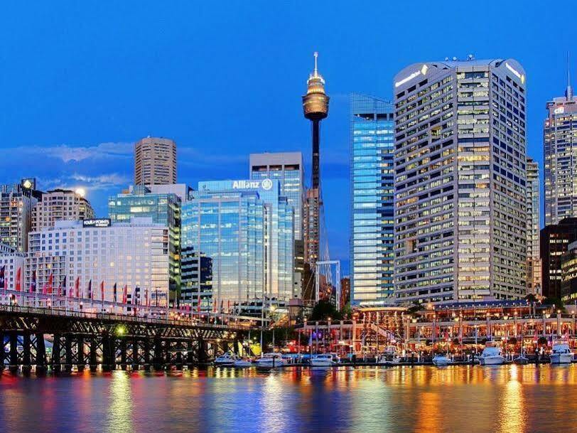Hotel Ibis Sydney Barangaroo Exteriér fotografie